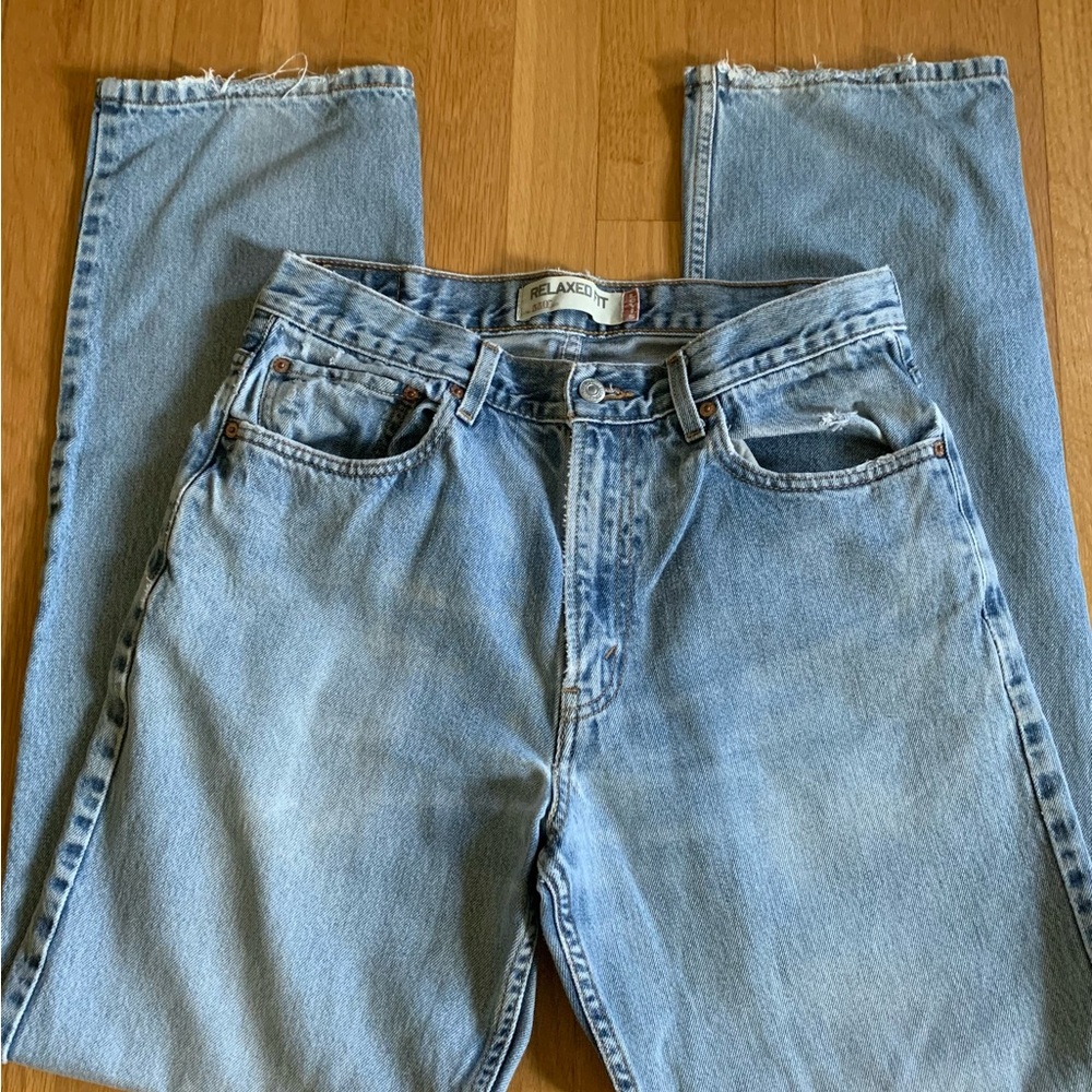 Levi’s vintage 550, 33x34